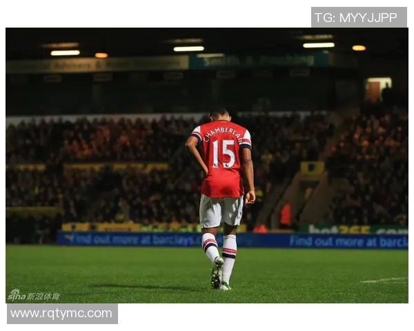 张伯伦：从天赋少年到英超巨星的成长与突破之路